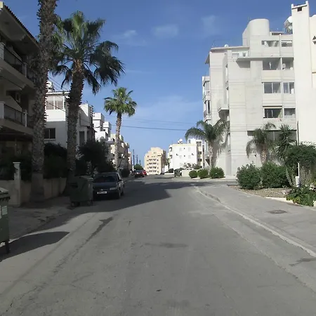 Ria Court Lejlighed Larnaca